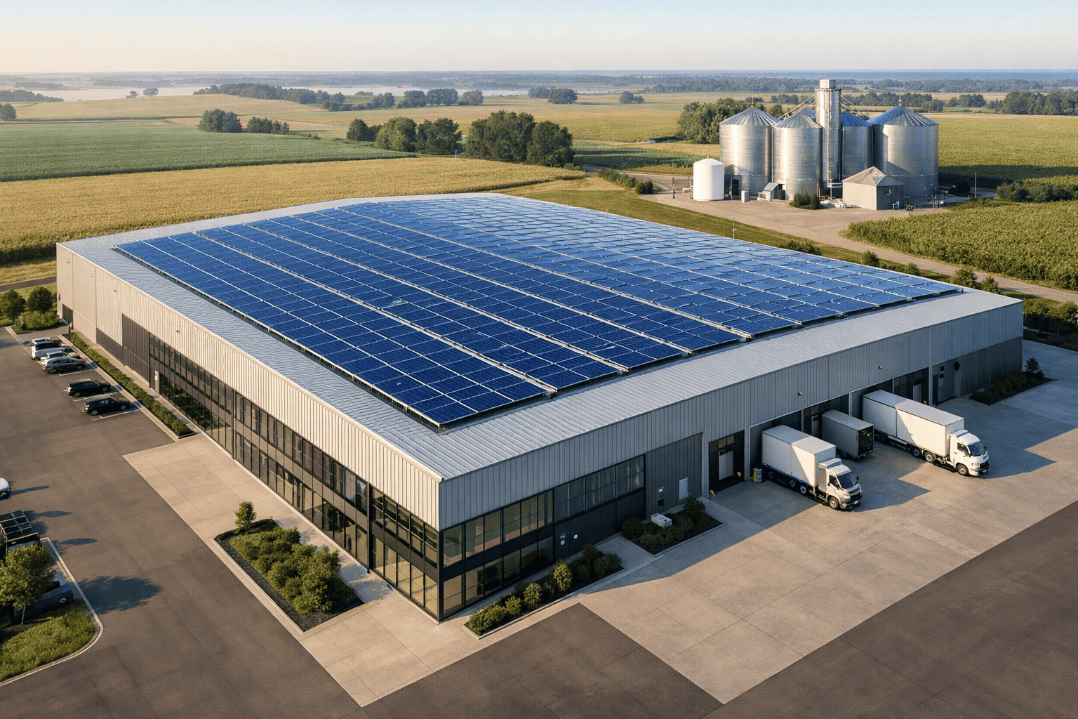 Industrial Solar Engineering Pune